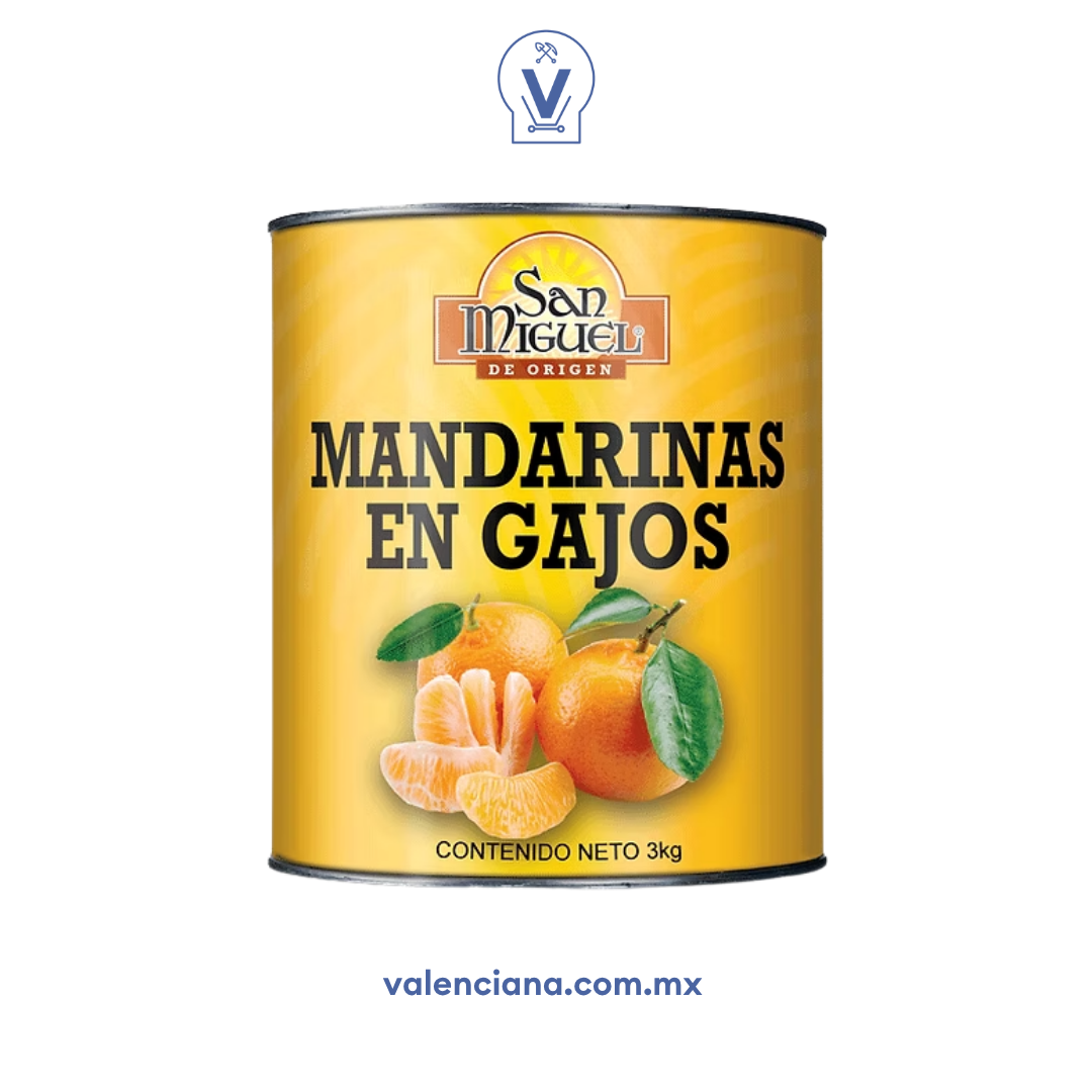 Mandarina San Miguel 3 kg