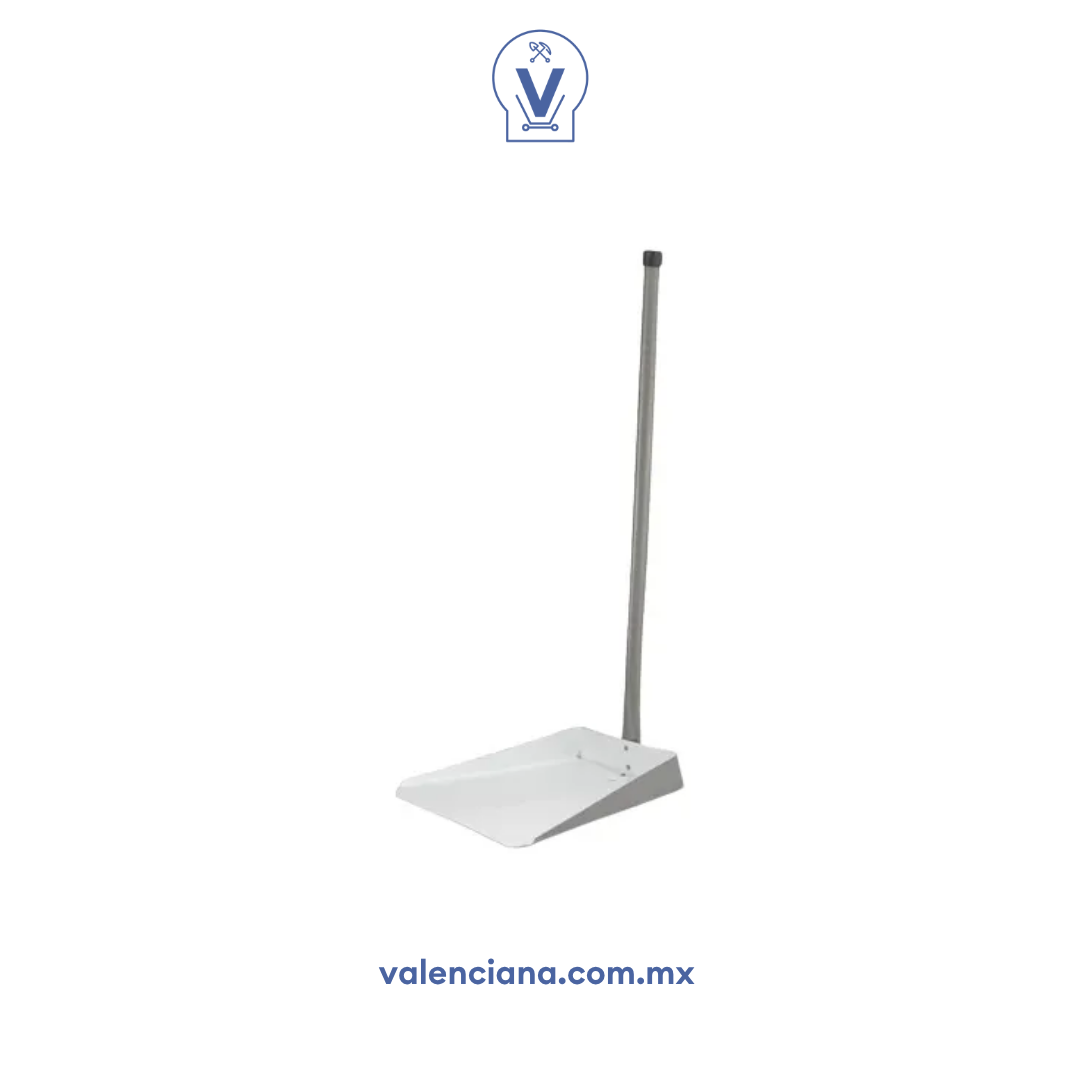 Recogedor Vertical de Aluminio