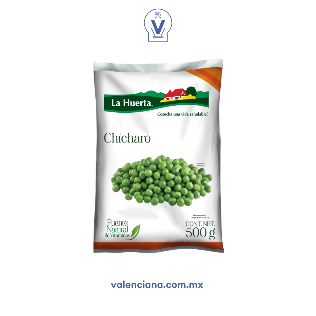 Chicharo La Huerta 500 gr