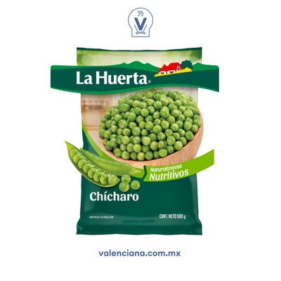 Chicharo La Huerta 500 gr