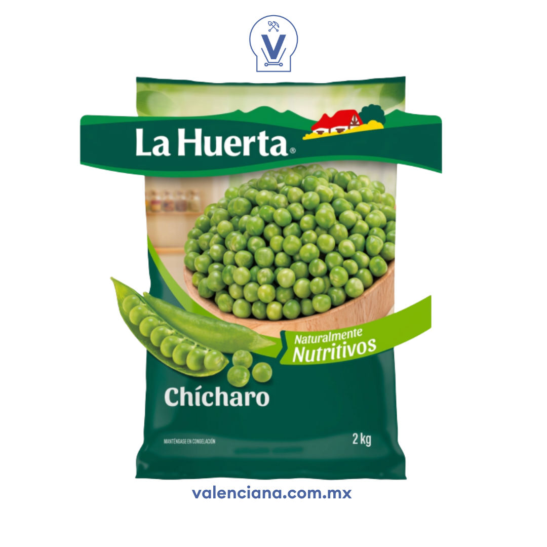 Chicharo La Huerta 2 kg