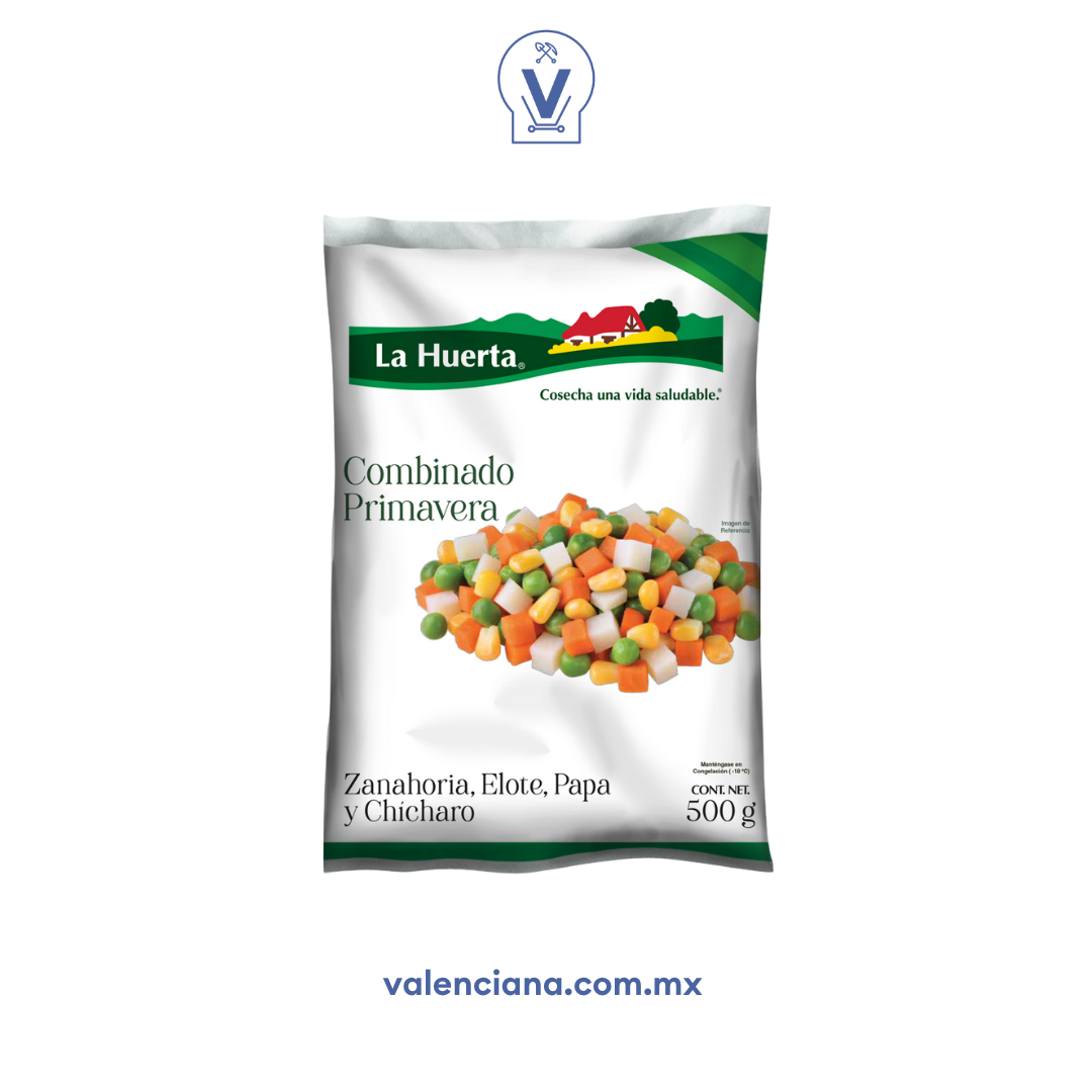 Combinado Primavera La Huerta 500 gr
