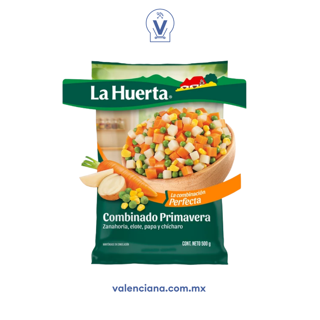 Combinado Primavera La Huerta 500 gr