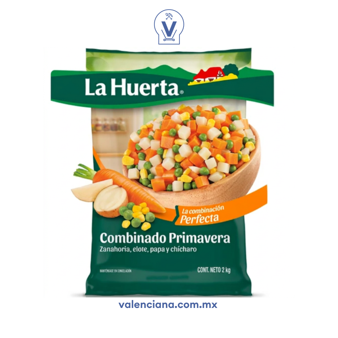 Combinado Primavera La Huerta 2 kg