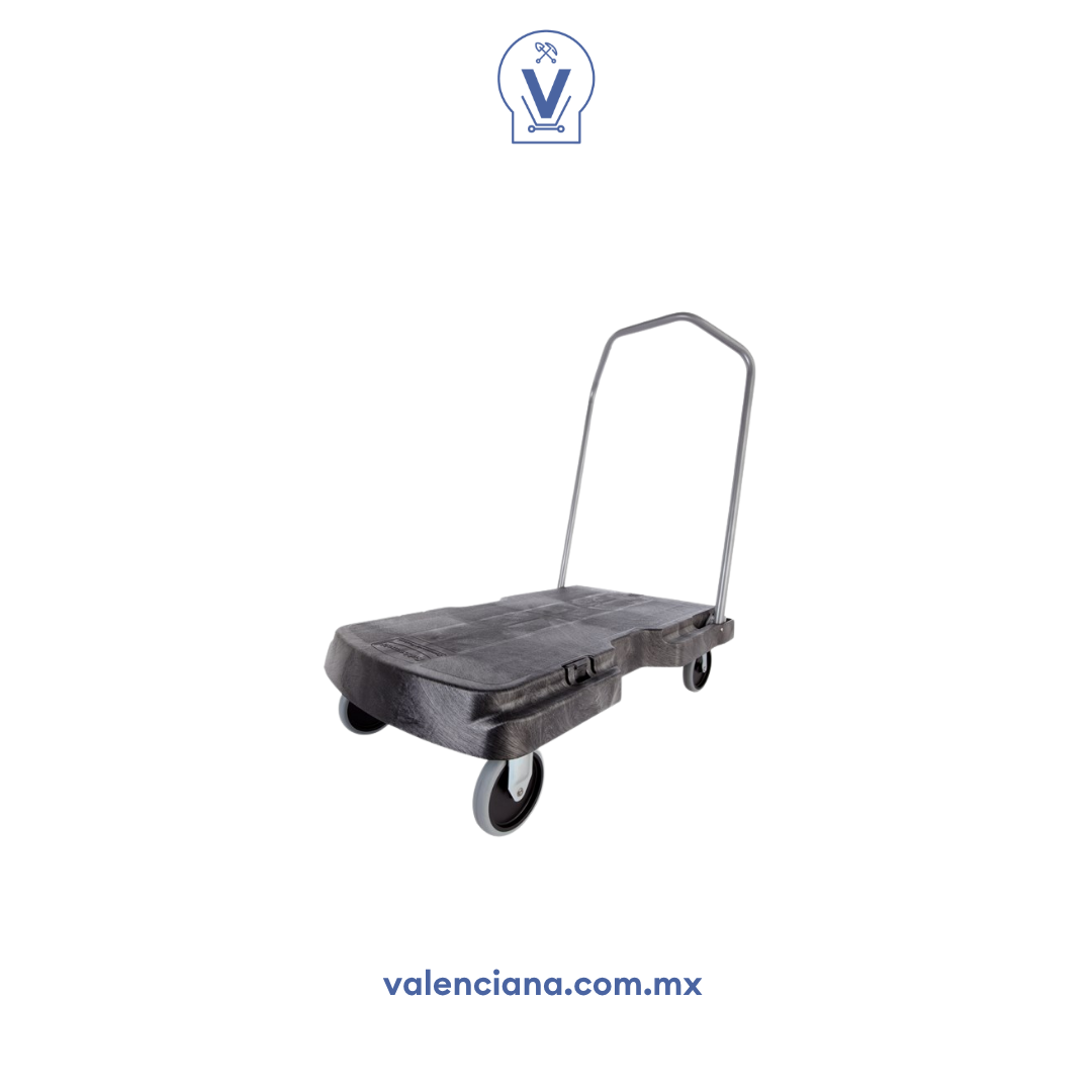 Carro con Mango Ergodinamico Rubbermaid 1 pieza