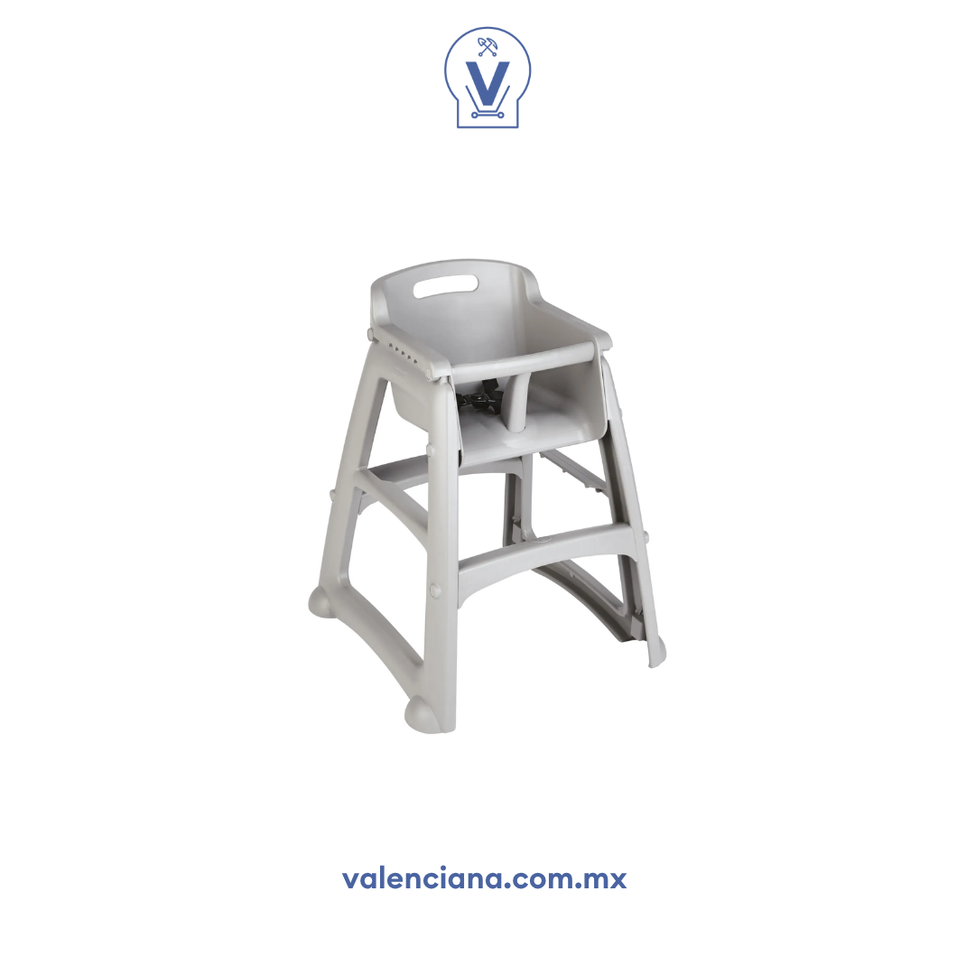 Silla para bebes sin Ruedas Rubbermaid 1 pieza