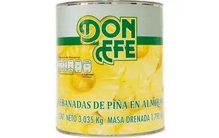 Piña Rebanada Don Efe 800 gr