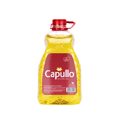 Aceite de Canola Capullo 3.7 lt