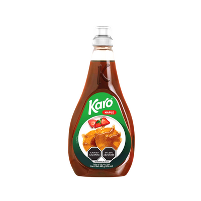 Jarabe de Maple Karo 510 ml
