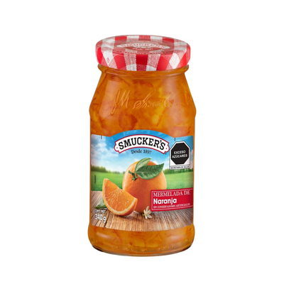 Mermelada de Naranja Smuckers 340 gr
