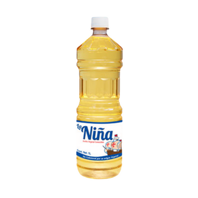 Aceite Vegetal La Niña 800 ml
