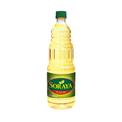 Aceite Vegetal Soraya 800 ml