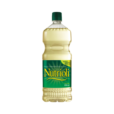 Aceite de Soya Nutrioli 946 ml