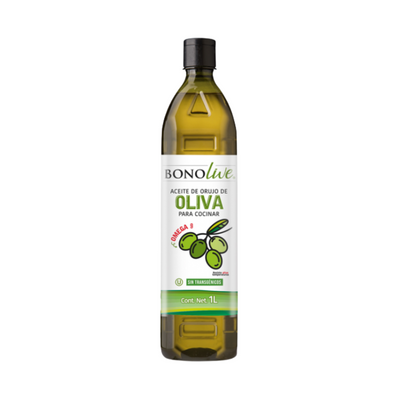Aceite de Oliva Bonolive 1 lt