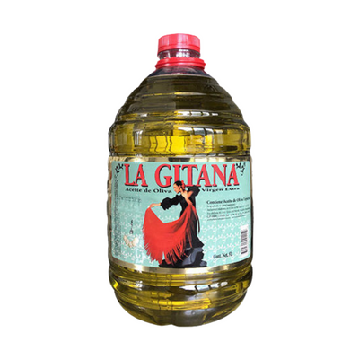 Aceite de Oliva Extra Virgen La Gitana 5 lt