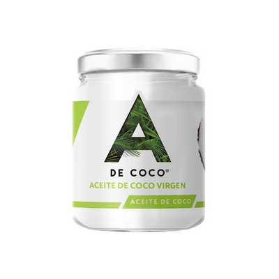 Aceite de Coco A de Coco 420 gr
