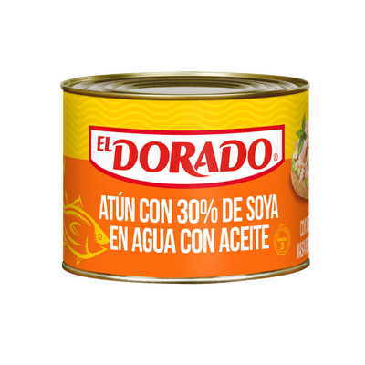 Atún en Aceite El Dorado 1.88 kg