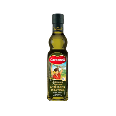 Aceite de Oliva Extra Virgen Carbonell 250 ml