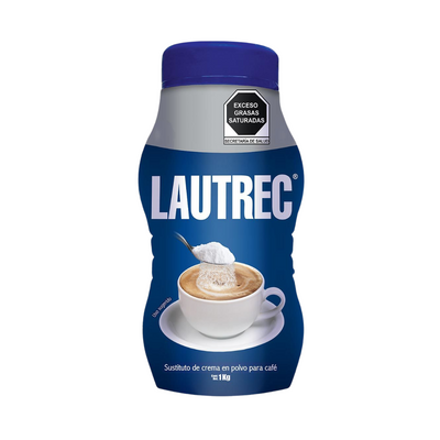 Crema para Café Lautrec 1 kg
