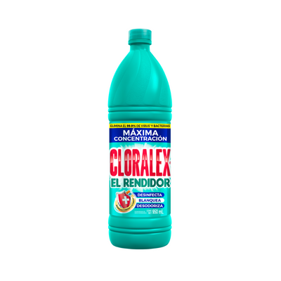 Blanqueador Cloralex 950 ml