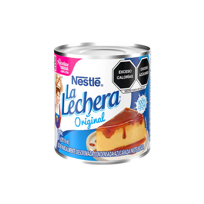 Leche Condensada La Lechera 387 gr