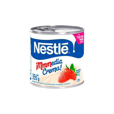 Media Crema Nestlé 225 gr