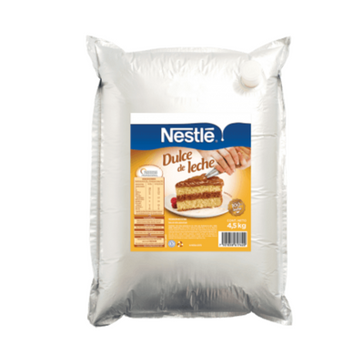 Dulce de Leche Nestlé 4.5 kg