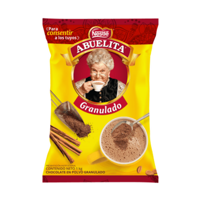 Chocolate en Polvo Abuelita 1 kg