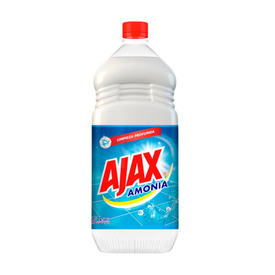 Limpiador Multiusos con Amonia Ajax 1 lt