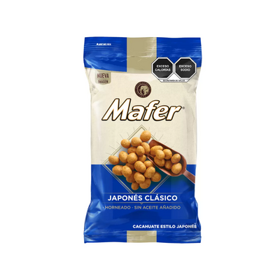 Cacahuate Japones Mafer 790 gr