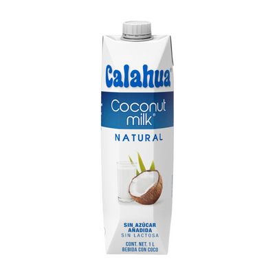 Alimento Liquido de Coco Calahua 1 lt