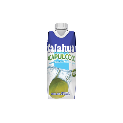 Agua de Coco Calahua 330 ml