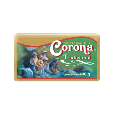 Jabón Corona 400 gr