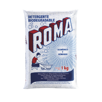 Detergente Roma 1 kg