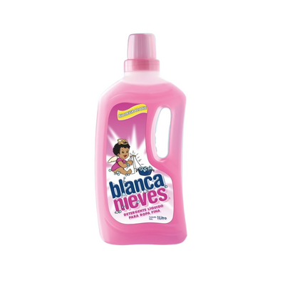 Detergente Líquido Blanca Nieves 1 lt