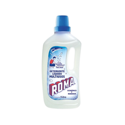 Detergente Líquido Roma 1 lt