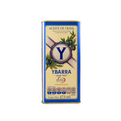 Aceite de Oliva Ybarra 473 ml
