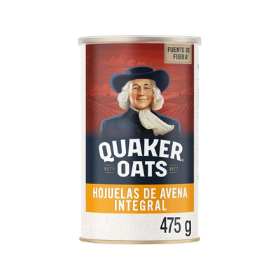 Avena Integral Quaker 475 gr