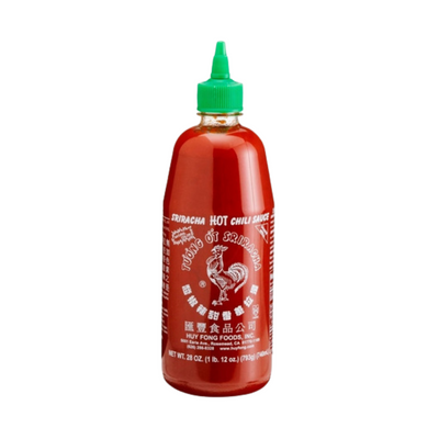 Salsa Sriracha Wong 793 gr