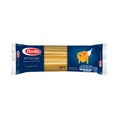Pasta Fetuccine Barilla 500 gr
