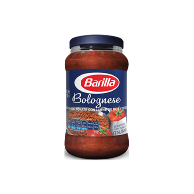 Salsa Bolognese Barilla 400 gr