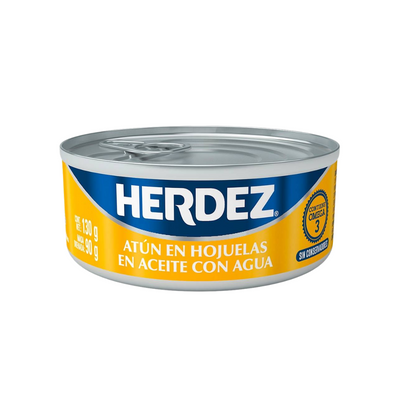 Atún en Aceite Herdez 130 gr