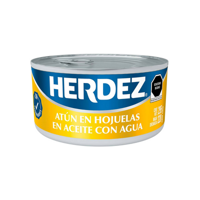 Atún en Aceite Herdez 295 gr