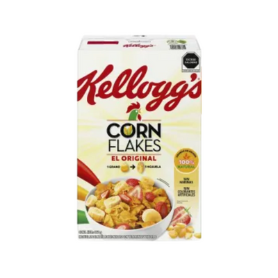 Cereal Corn Flakes Kellogg´s 860 gr