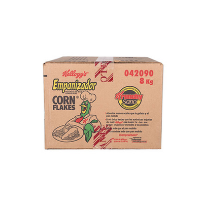 Empanizador Corn Flakes Kellogg´s 8 kg
