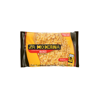 Pasta Moño La Moderna 200 gr