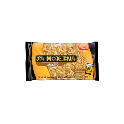 Pasta Moñito La Moderna 200 gr
