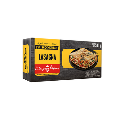 Pasta Lasagna La Moderna 500 gr