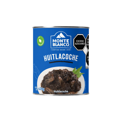 Huitlacoche Monte Blanco 420 gr