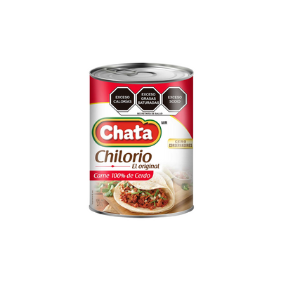 Chilorio Chata 370 gr